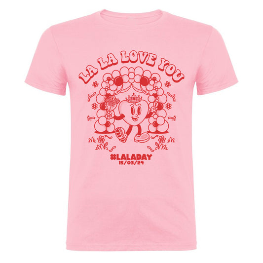 3 COLORES DISPONIBLES Camiseta LALADAY