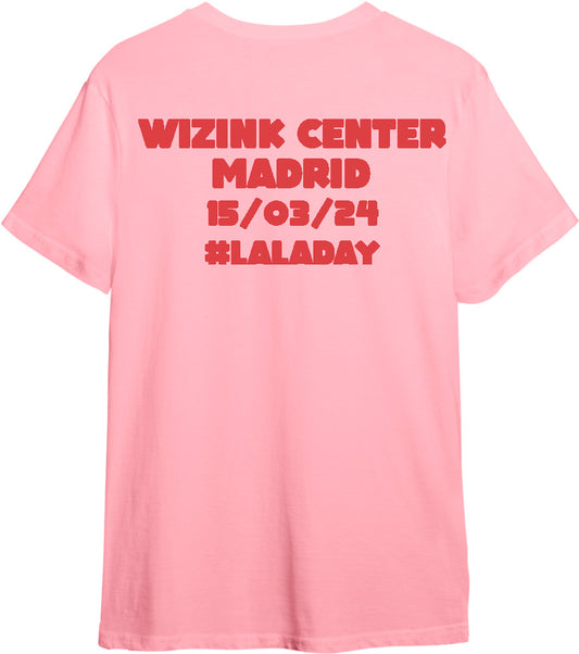 3 COLORES DISPONIBLES Camiseta LALADAY