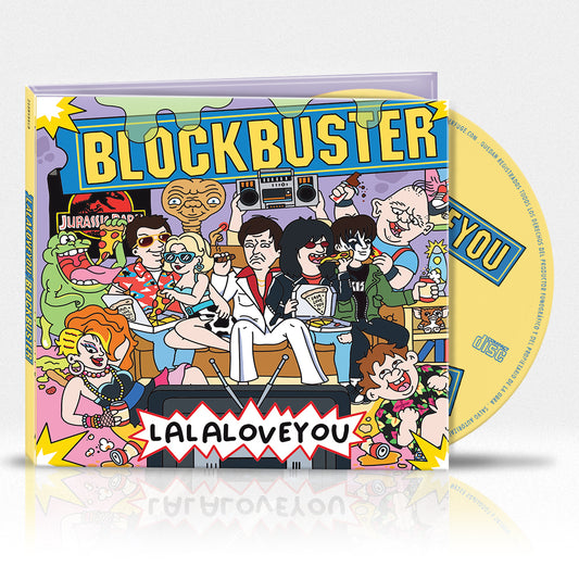 CD "Blockbuster"