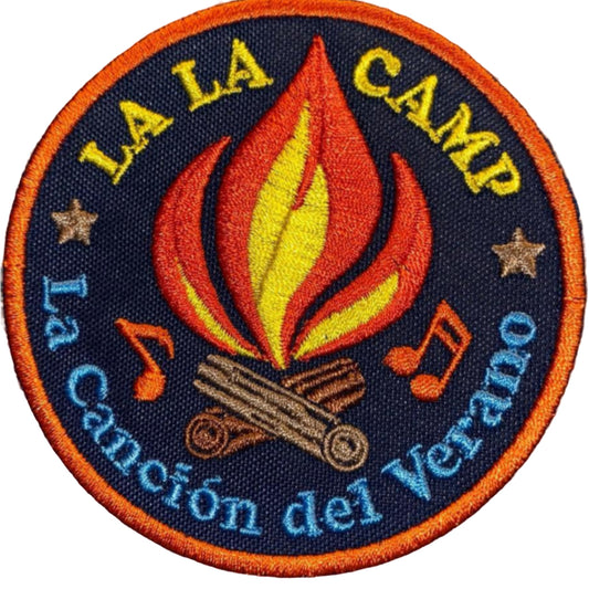 Parche "La La Camp"