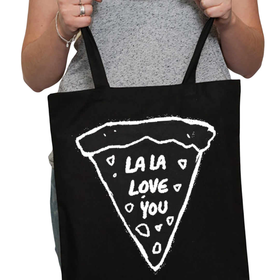 Tote Bag "Pizza"